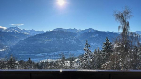 Charmant appartement avec vu splendide